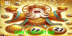 Dàn 10 số bất bại