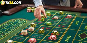 Baccarat Online Tk88