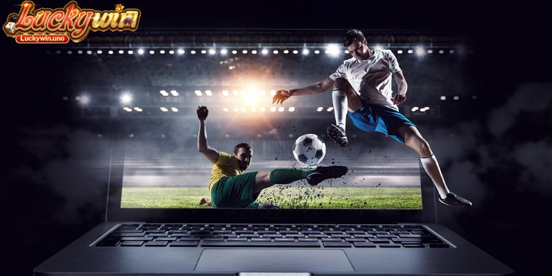 Kèo Châu Âu Luckywin