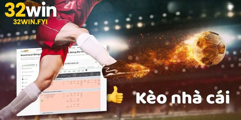 Kèo nhà cái